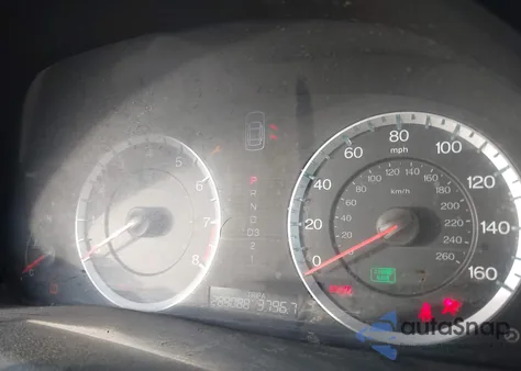 2011 Honda Accord 2.4 Ex-L from USA, damaged, VIN 1HGCP2F89BA026287